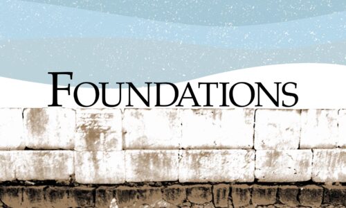 Foundations